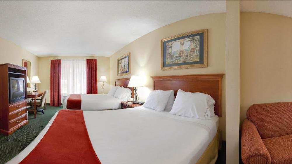 Holiday Inn Express Hotel & Suites Brooksville West, An Ihg Hotel Exteriér fotografie