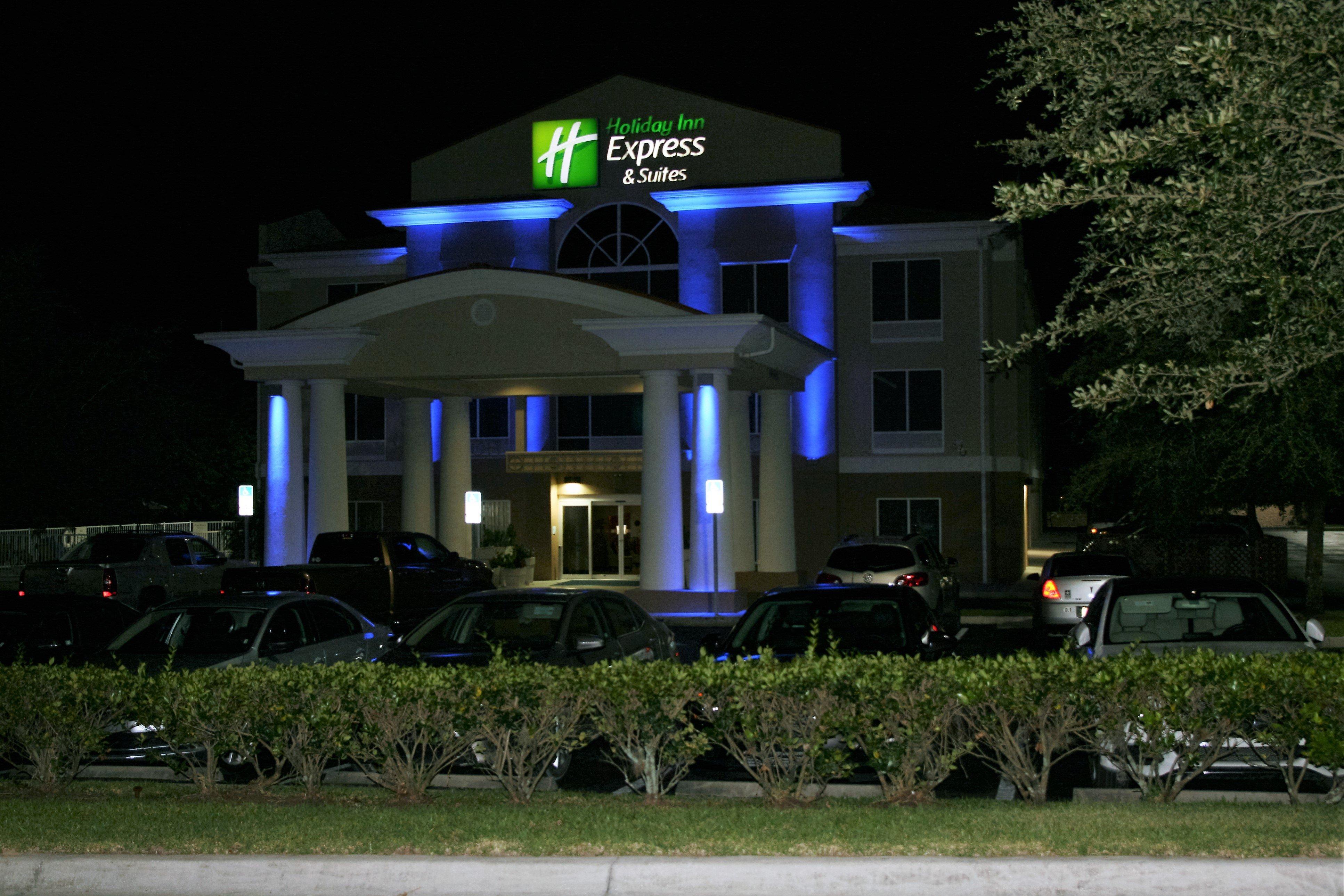 Holiday Inn Express Hotel & Suites Brooksville West, An Ihg Hotel Exteriér fotografie
