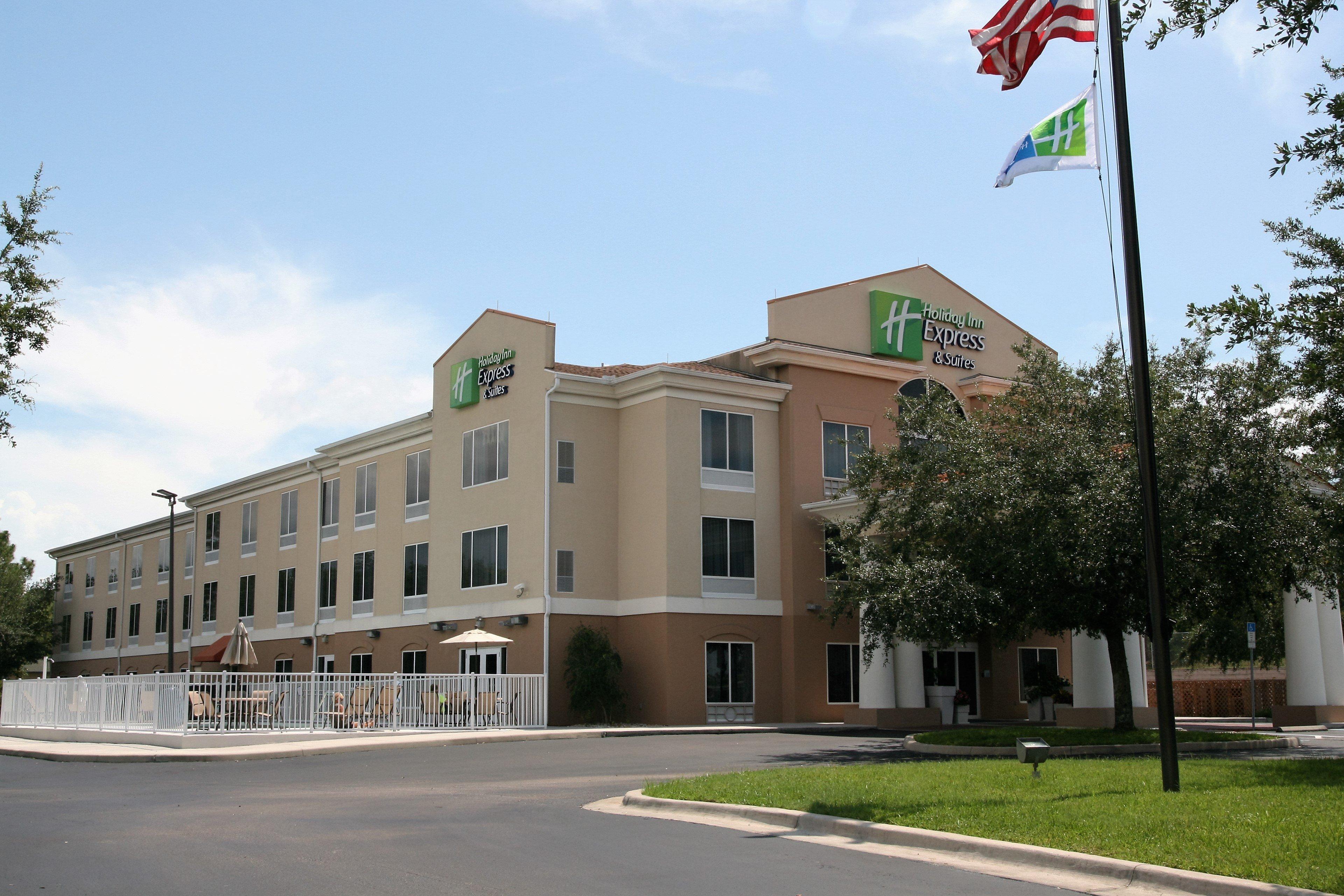 Holiday Inn Express Hotel & Suites Brooksville West, An Ihg Hotel Exteriér fotografie