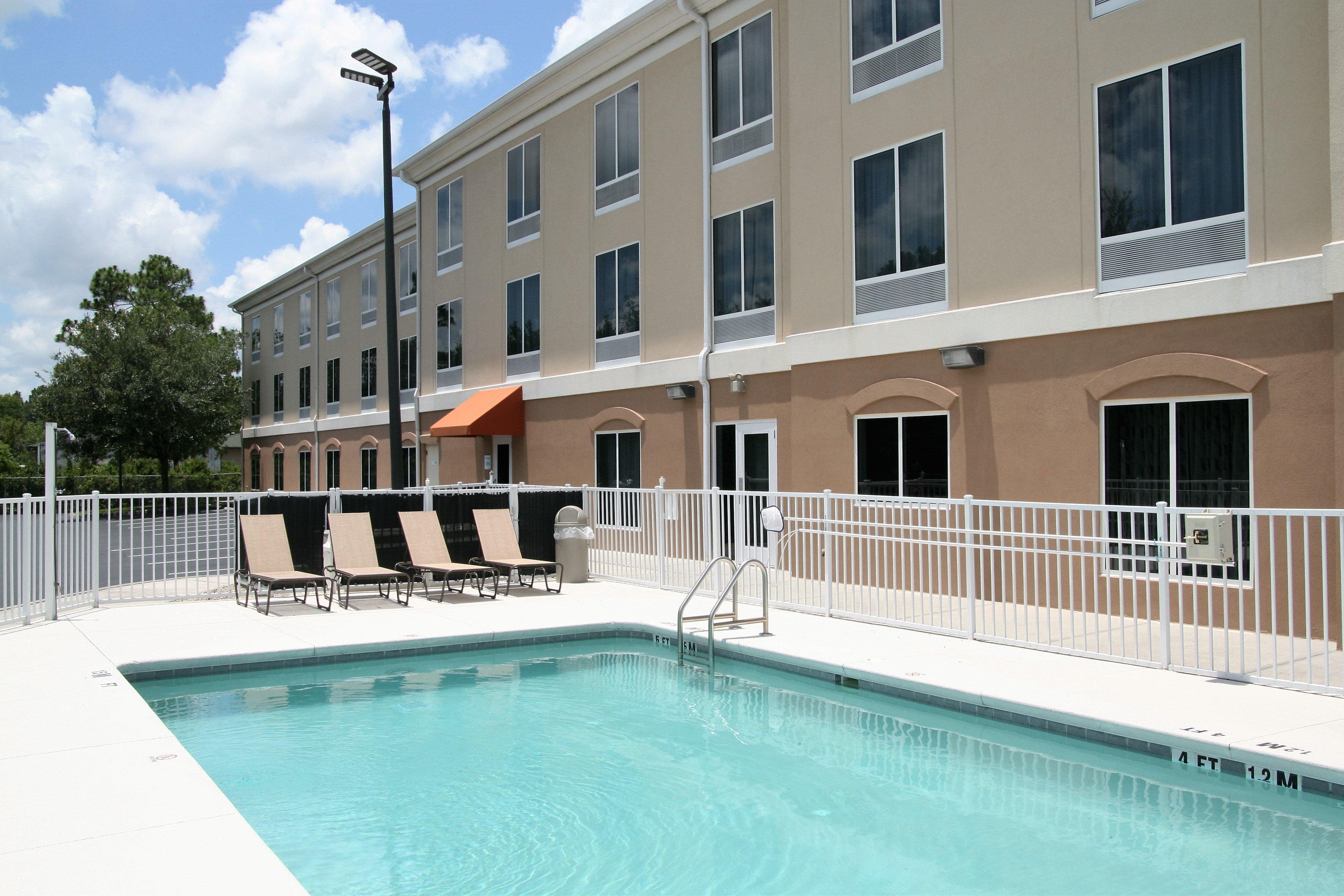 Holiday Inn Express Hotel & Suites Brooksville West, An Ihg Hotel Exteriér fotografie