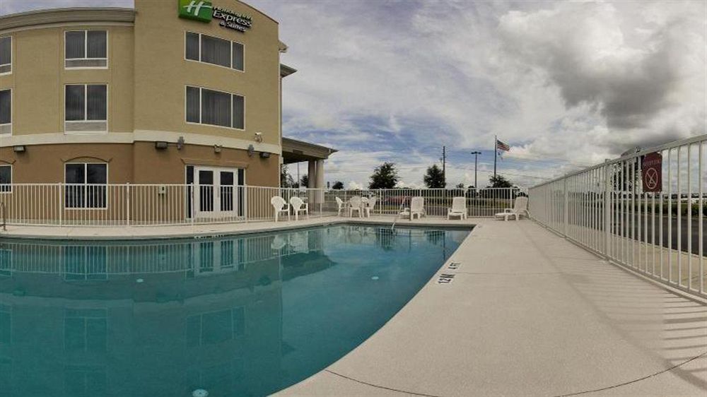 Holiday Inn Express Hotel & Suites Brooksville West, An Ihg Hotel Exteriér fotografie