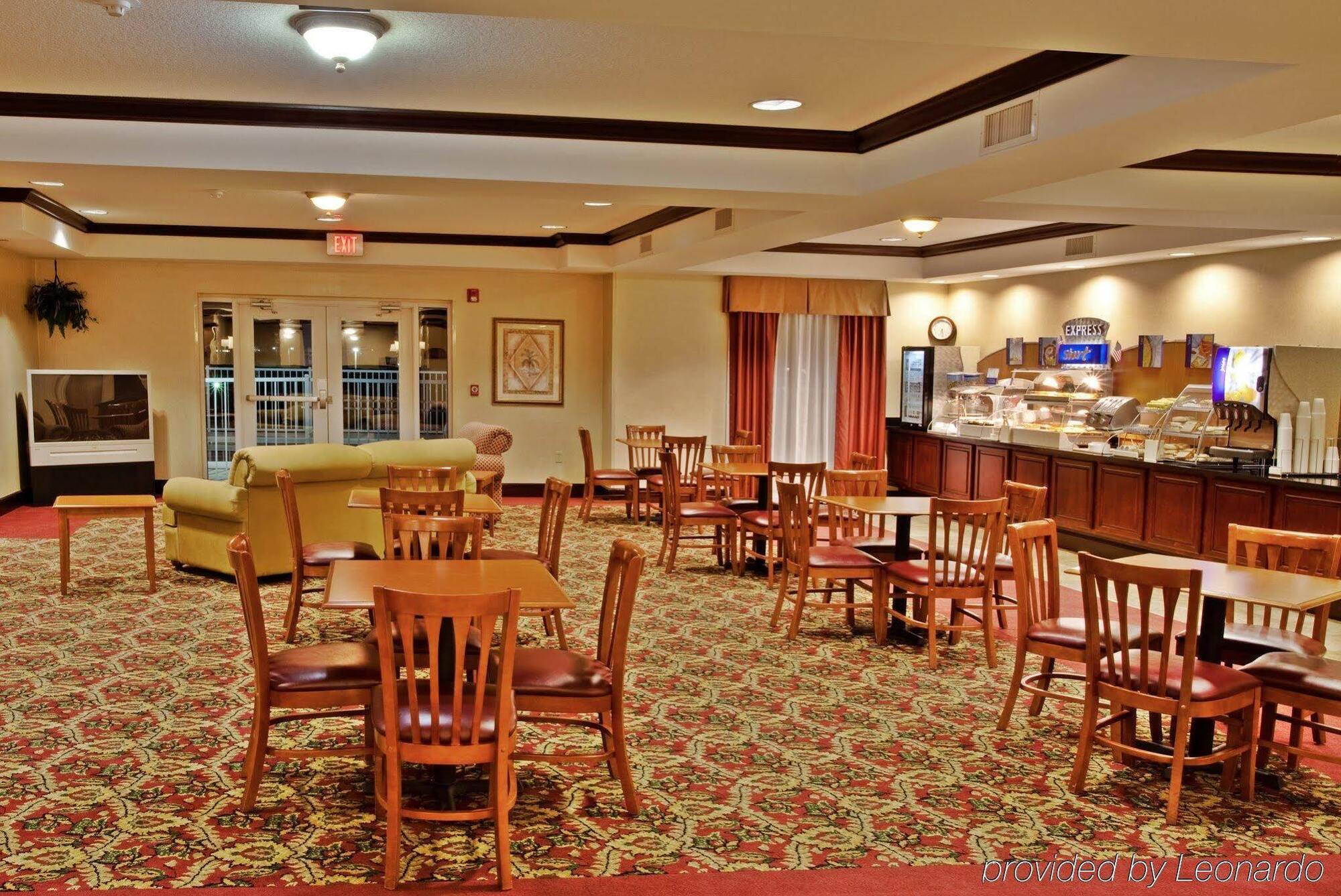 Holiday Inn Express Hotel & Suites Brooksville West, An Ihg Hotel Exteriér fotografie