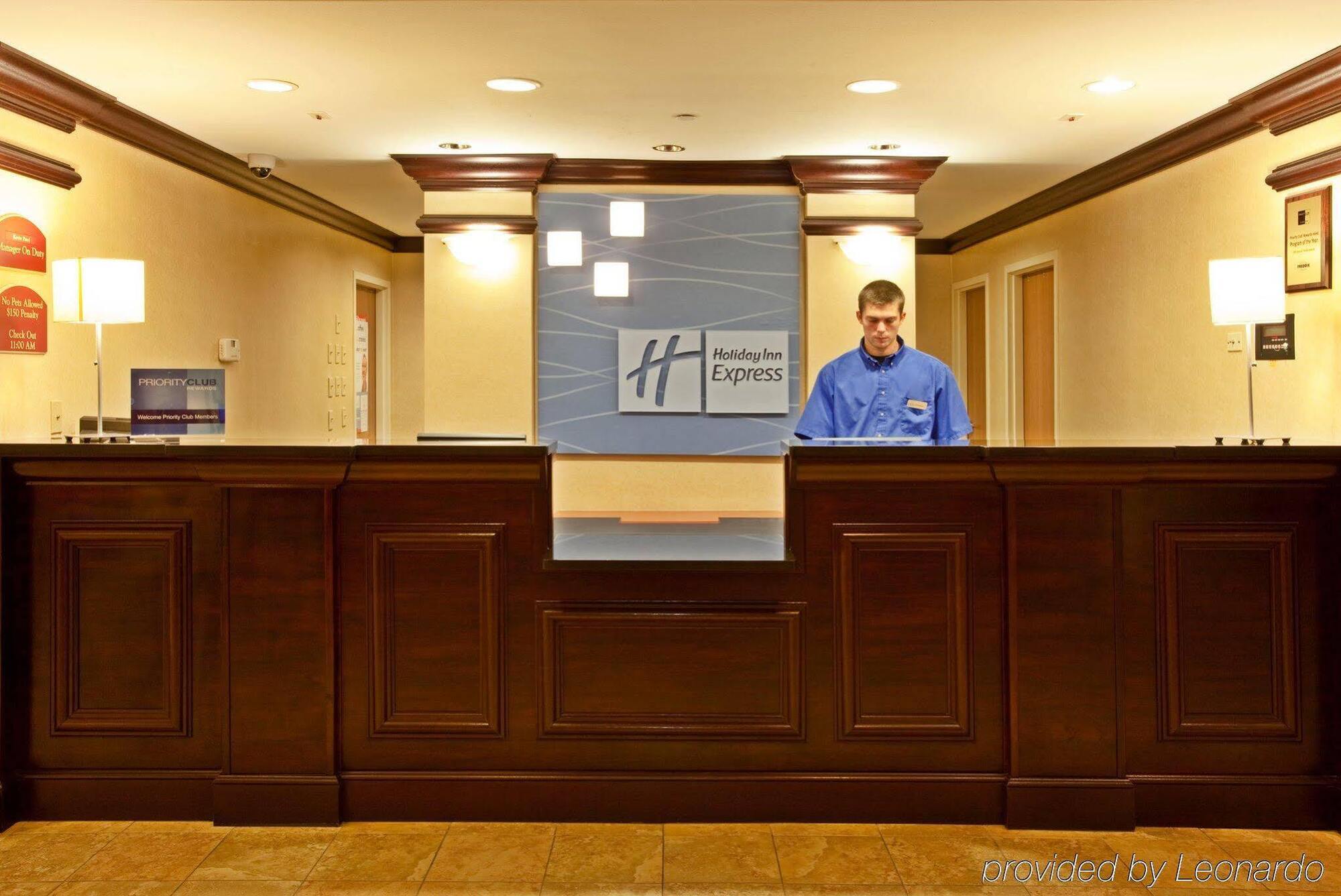 Holiday Inn Express Hotel & Suites Brooksville West, An Ihg Hotel Exteriér fotografie