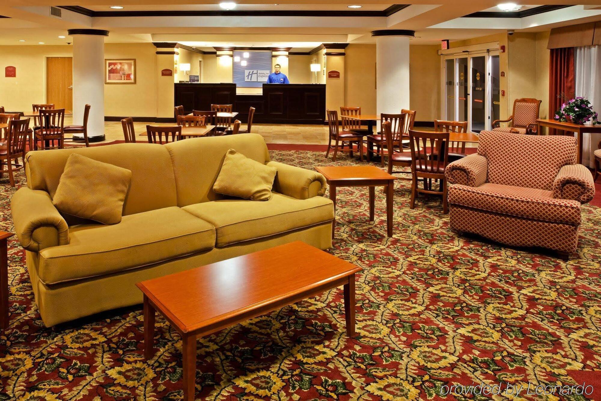 Holiday Inn Express Hotel & Suites Brooksville West, An Ihg Hotel Exteriér fotografie