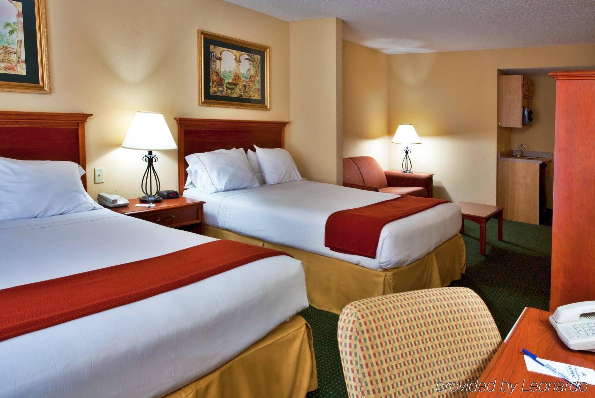 Holiday Inn Express Hotel & Suites Brooksville West, An Ihg Hotel Exteriér fotografie