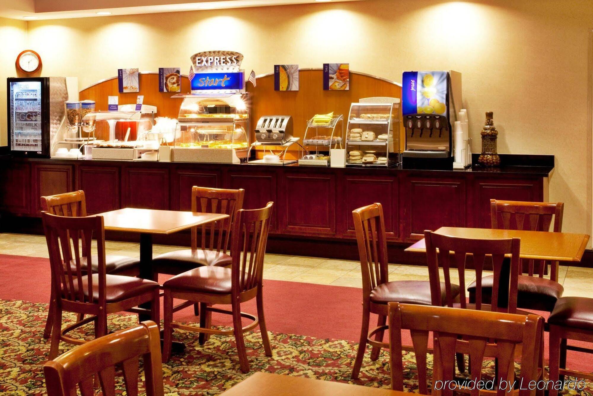 Holiday Inn Express Hotel & Suites Brooksville West, An Ihg Hotel Exteriér fotografie