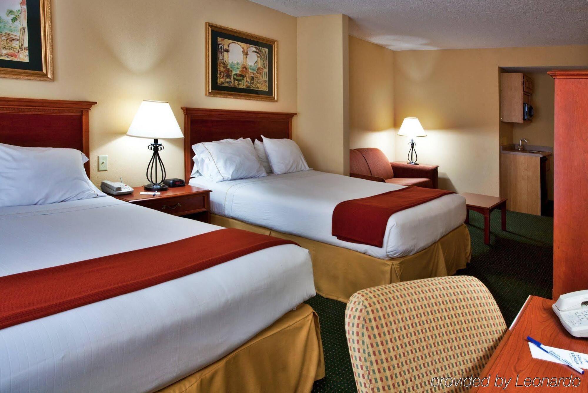 Holiday Inn Express Hotel & Suites Brooksville West, An Ihg Hotel Exteriér fotografie